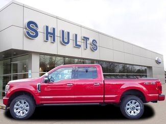 Certified 2022 Ford F250 Platinum video 2