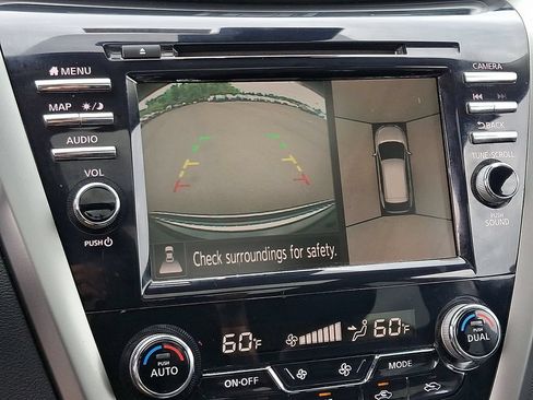 Certified 2023 Nissan Murano SL w/ SL Moonroof Package AWD/4WD image 18