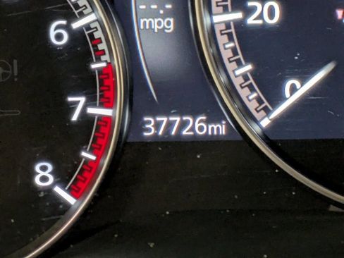 Certified 2024 MAZDA CX-50 AWD 2.5 S w/ Weather Package image 17