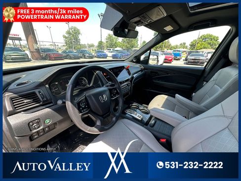 Used 2023 Honda Passport Elite image 15