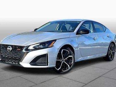 Certified 2024 Nissan Altima 2.5 SR w/ SR Premium Package