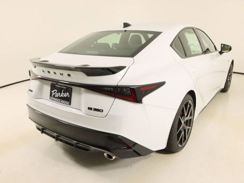 New 2026 Lexus IS 350 F Sport image 4