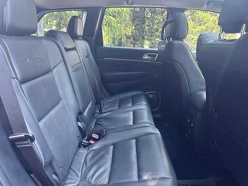 Used 2020 Jeep Grand Cherokee Summit AWD/4WD image 22