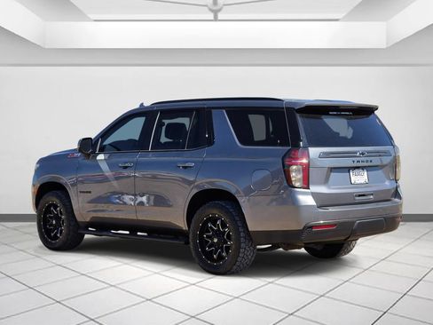 Used 2022 Chevrolet Tahoe Z71 w/ Luxury Package AWD/4WD image 4