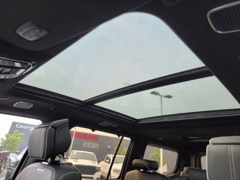 New 2023 Jeep Grand Wagoneer Series II w/ Quick Order Packagew 28T image 3