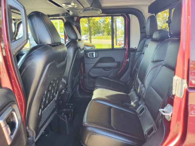 Used 2021 Jeep Gladiator Rubicon AWD/4WD image 27