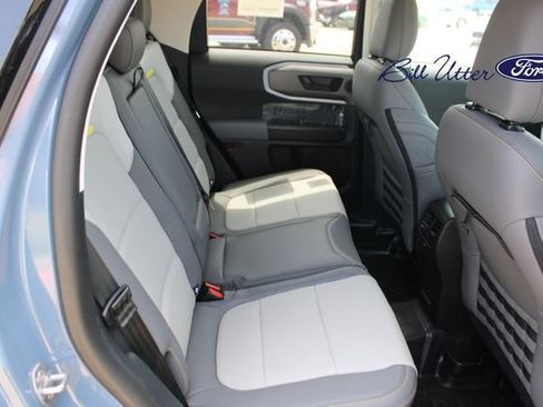 New 2026 Ford Bronco Sport Badlands w/ Badlands Tech Package AWD/4WD image 9