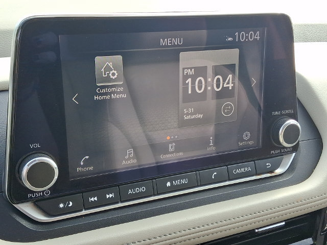 Used 2023 Nissan Rogue SL AWD/4WD image 18