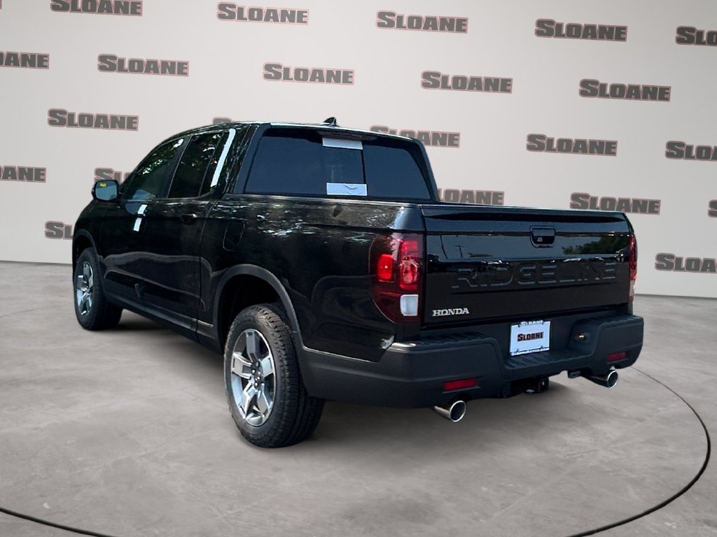 New 2026 Honda Ridgeline RTL image 3