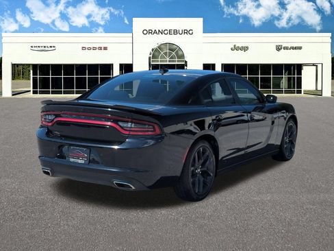 Used 2023 Dodge Charger SXT w/ Blacktop Package RWD image 8
