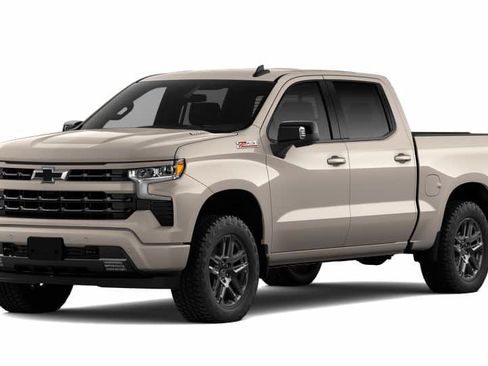 New 2026 Chevrolet Silverado 1500 RST AWD/4WD image 51