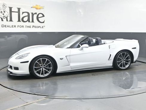 Used 2013 Chevrolet Corvette 427 w/ 1SC Preferred Equipment Group RWD image 29