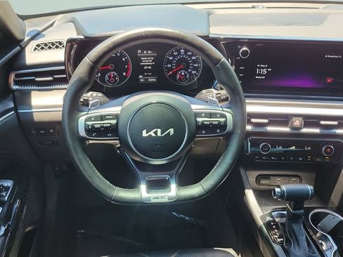 Used 2023 Kia K5 GT w/ GT1 Package FWD image 12