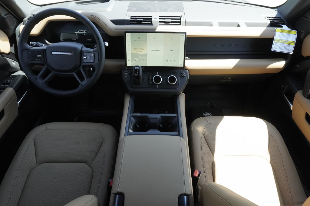 New 2026 Land Rover Defender 110 S AWD/4WD image 9