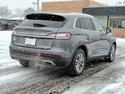 Certified 2023 Lincoln Nautilus AWD w/ Premium Package image 7