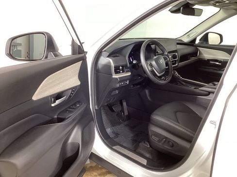 Used 2024 Toyota Grand Highlander AWD image 9