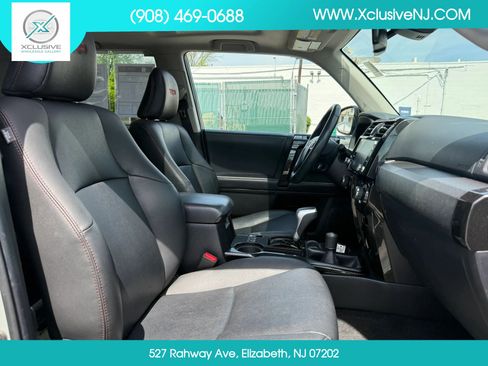 Used 2021 Toyota 4Runner TRD Pro AWD/4WD image 20