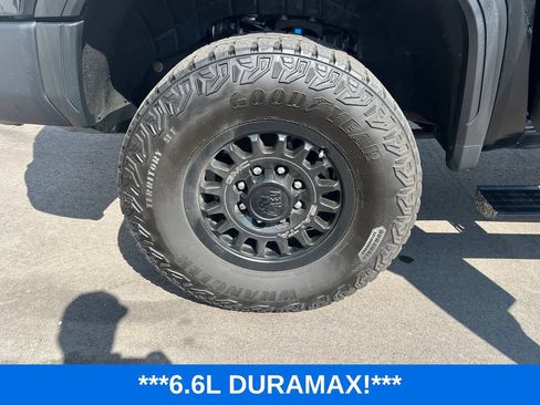 Used 2025 GMC Sierra 2500 AT4X w/ AT4X AEV Edition AWD/4WD image 27