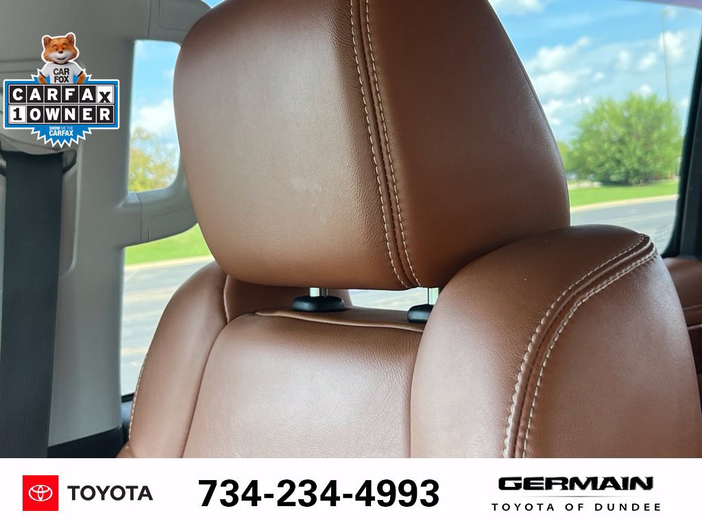 Used 2016 Toyota Tundra 1794 Edition AWD/4WD image 21