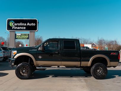 Used 2014 Ford F250 Lariat w/ Lariat Interior Package