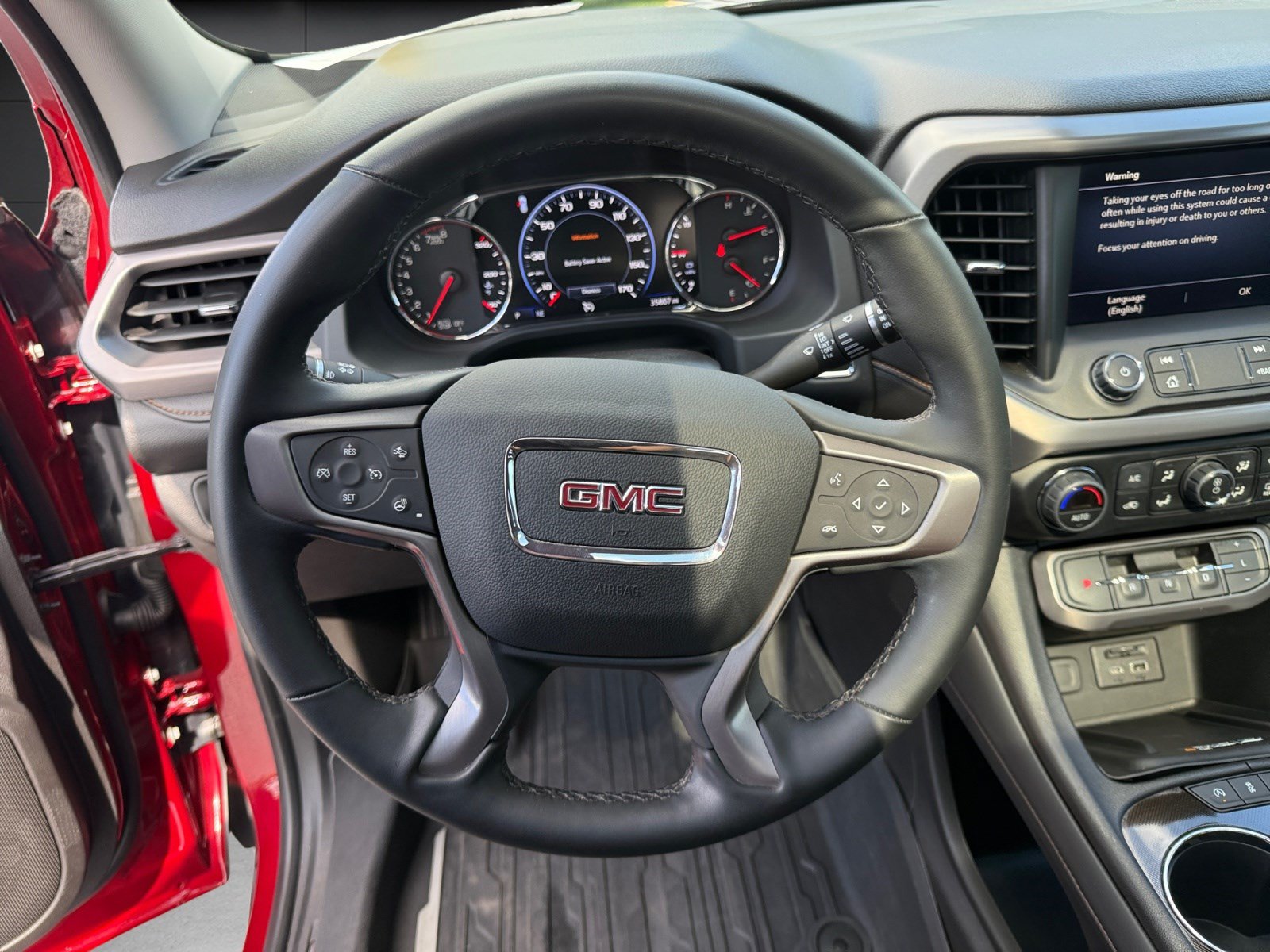 Used 2023 GMC Acadia AT4 w/ Technology Package AWD/4WD image 23