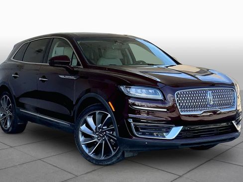 Used 2020 Lincoln Nautilus Reserve w/ Equipment Group 201A AWD/4WD image 3