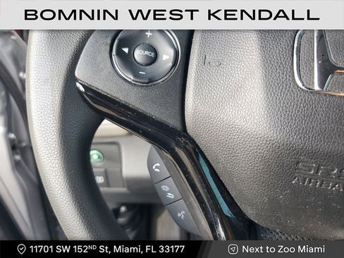 Used 2017 Honda HR-V LX image 29