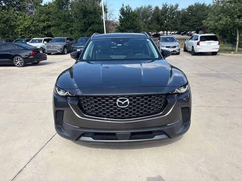 Used 2023 MAZDA CX-50 2.5 S w/ Cargo Package AWD/4WD image 2