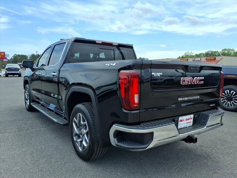 New 2026 GMC Sierra 1500 SLT w/ SLT Premium Plus Package AWD/4WD image 5