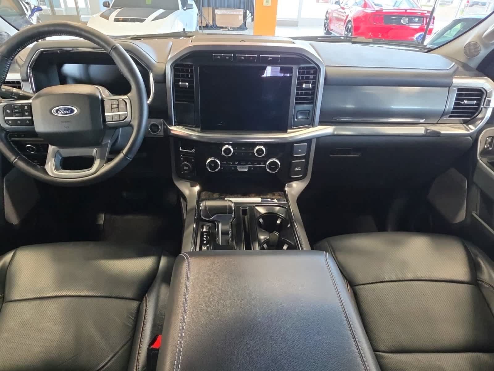 Used 2023 Ford F150 Lariat w/ Equipment Group 502A High AWD/4WD image 37