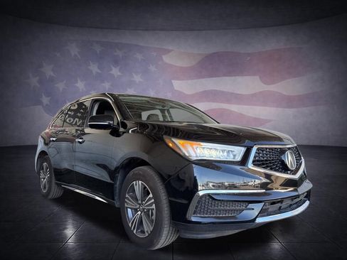 Used 2018 Acura MDX FWD image 7