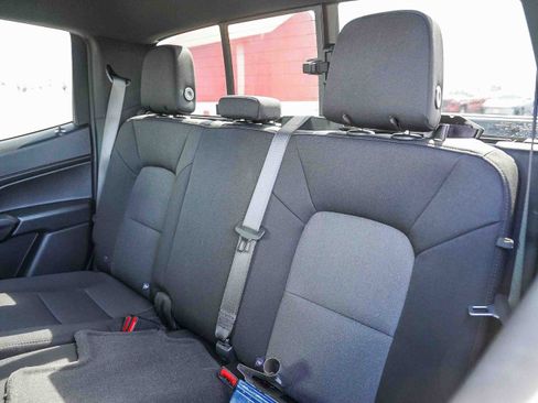 Used 2025 Chevrolet Colorado Trail Boss image 20