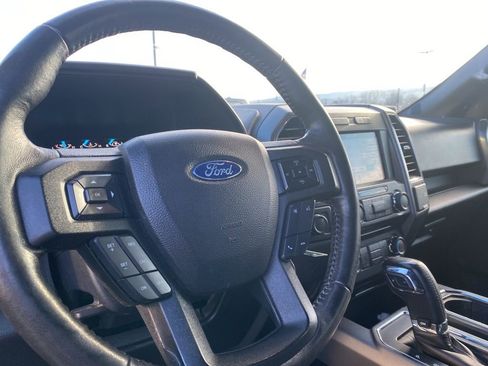 Used 2018 Ford F150 XLT w/ Equipment Group 302A Luxury image 7