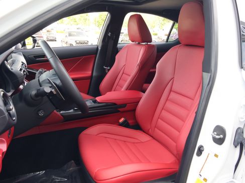 Used 2023 Lexus IS 350 F Sport w/ Memory Package image 34