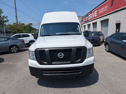 Used 2019 Nissan NV 2500 SV RWD image 4