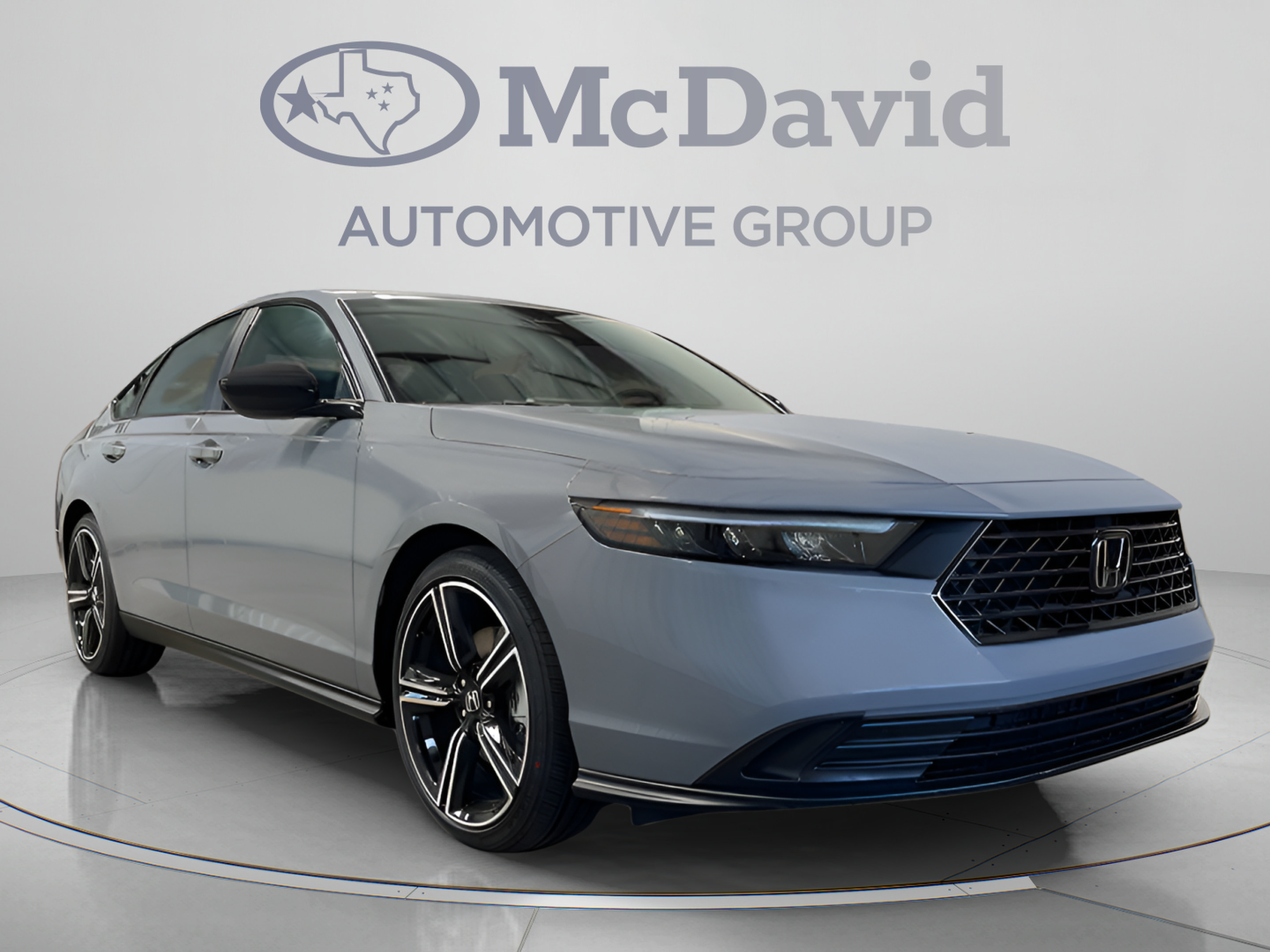 New 2026 Honda Accord Sport image 8
