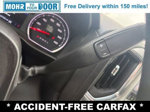 Used 2020 Chevrolet Silverado 1500 LT image 18