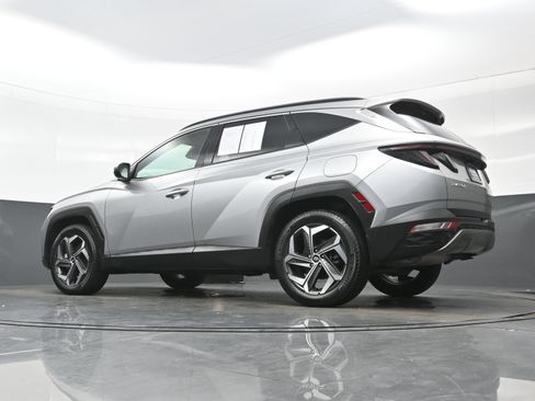 Used 2024 Hyundai Tucson Limited AWD/4WD image 39