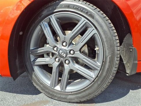 Used 2021 Kia Forte GT-Line w/ GT-Line Premium Package image 35