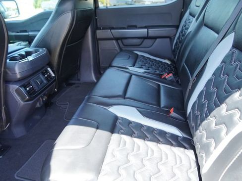 Used 2024 Ford F150 STX w/ STX Black Appearance Package AWD/4WD image 11