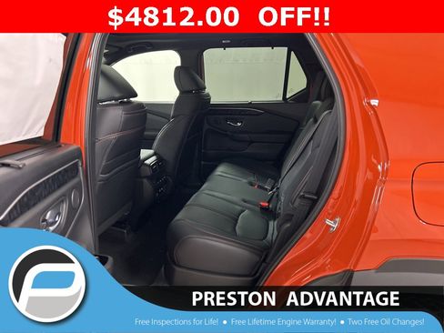 New 2026 Honda Passport TrailSport Elite image 10