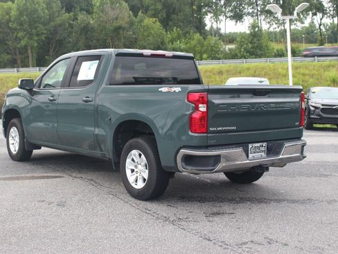 Used 2025 Chevrolet Silverado 1500 LT AWD/4WD image 5