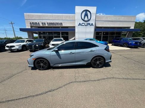 Used 2021 Honda Civic Sport image 3