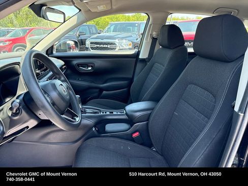 Used 2023 Honda HR-V LX image 20