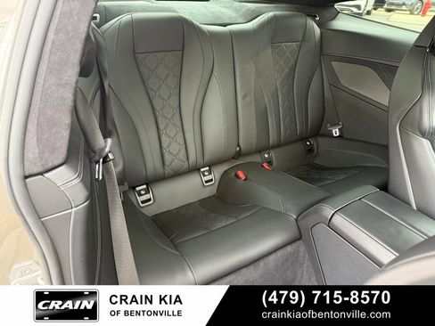 Used 2020 BMW M8 Coupe w/ Driving Assistance Package 2 AWD/4WD image 28