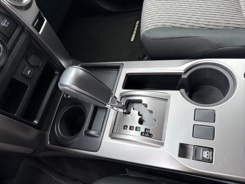 Certified 2024 Toyota 4Runner SR5 RWD image 9