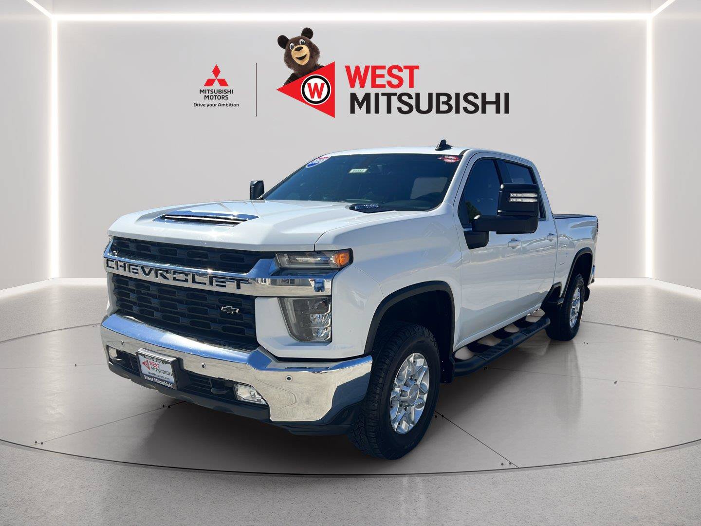 Used 2020 Chevrolet Silverado 2500 LT w/ All Star Edition AWD/4WD image 1