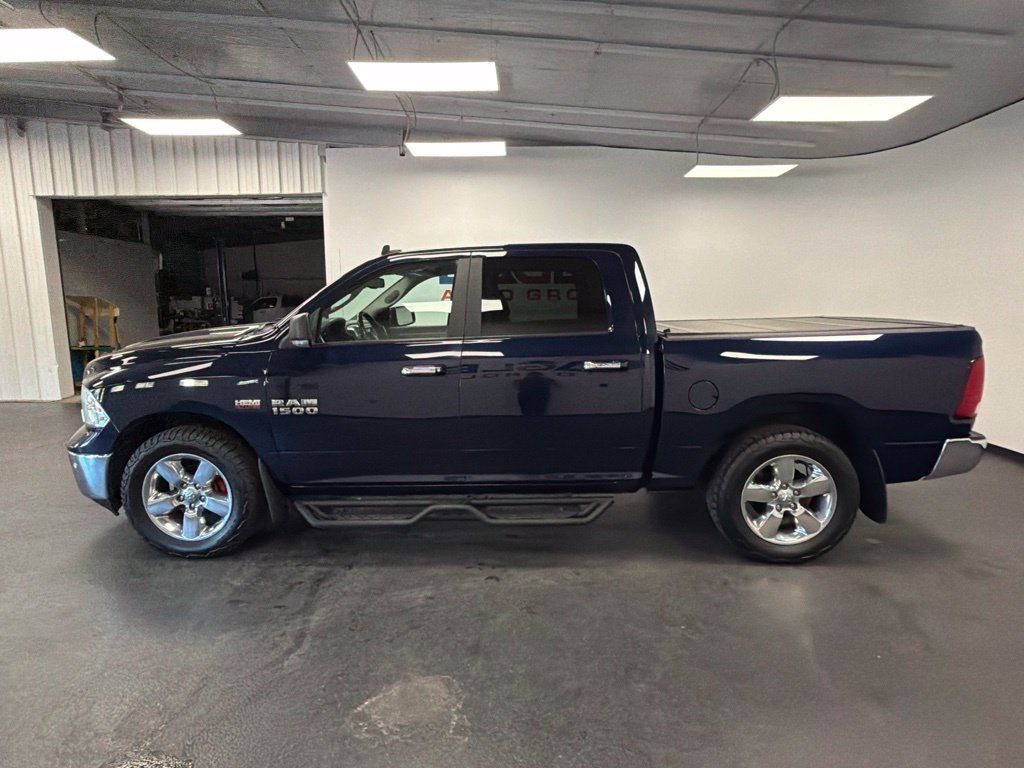 Used 2017 RAM 1500 Big Horn AWD/4WD image 5