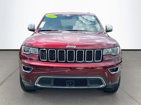 Used 2018 Jeep Grand Cherokee Limited RWD image 2