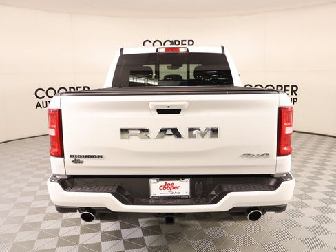 Used 2025 RAM 1500 Big Horn AWD/4WD image 22
